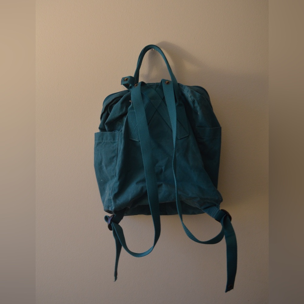 Fjallraven Backpack - Picture 4 of 5